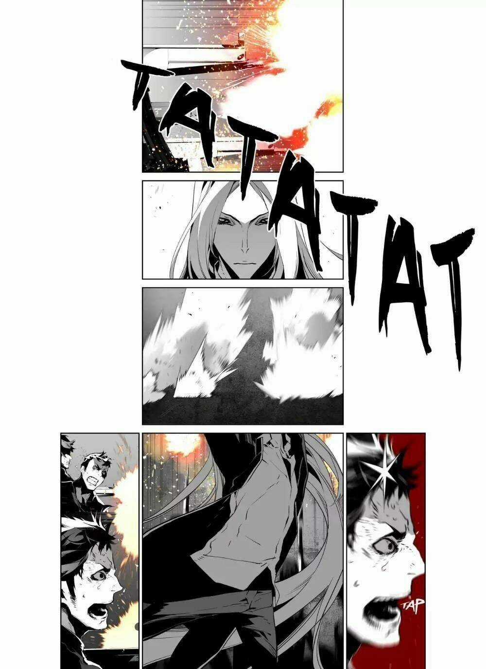Thế Giới Ảo Nguyệt Chapter 65 trang 5
