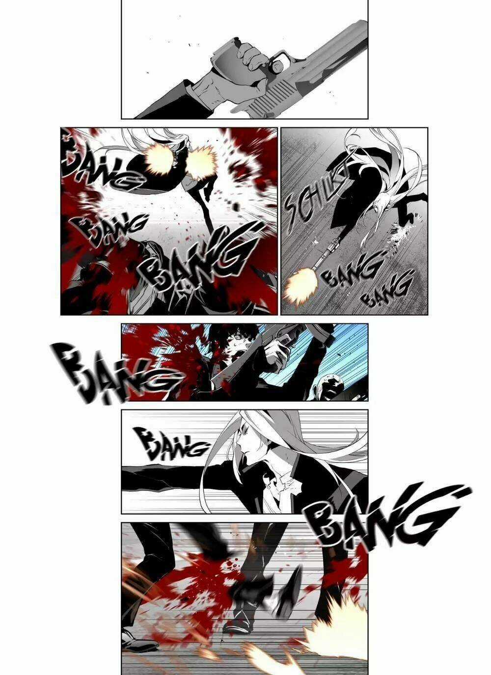 Thế Giới Ảo Nguyệt Chapter 65 trang 7