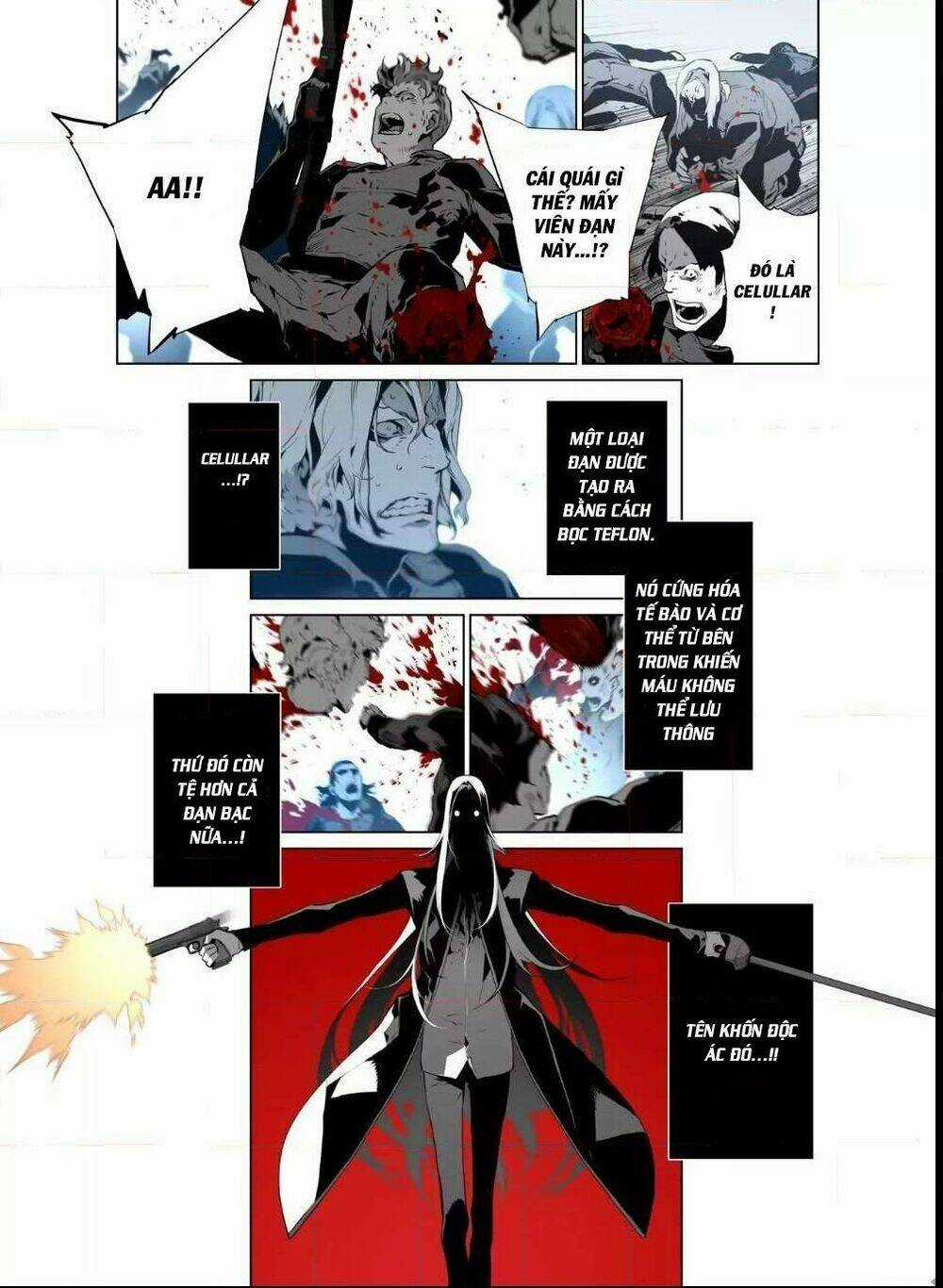 Thế Giới Ảo Nguyệt Chapter 65 trang 8