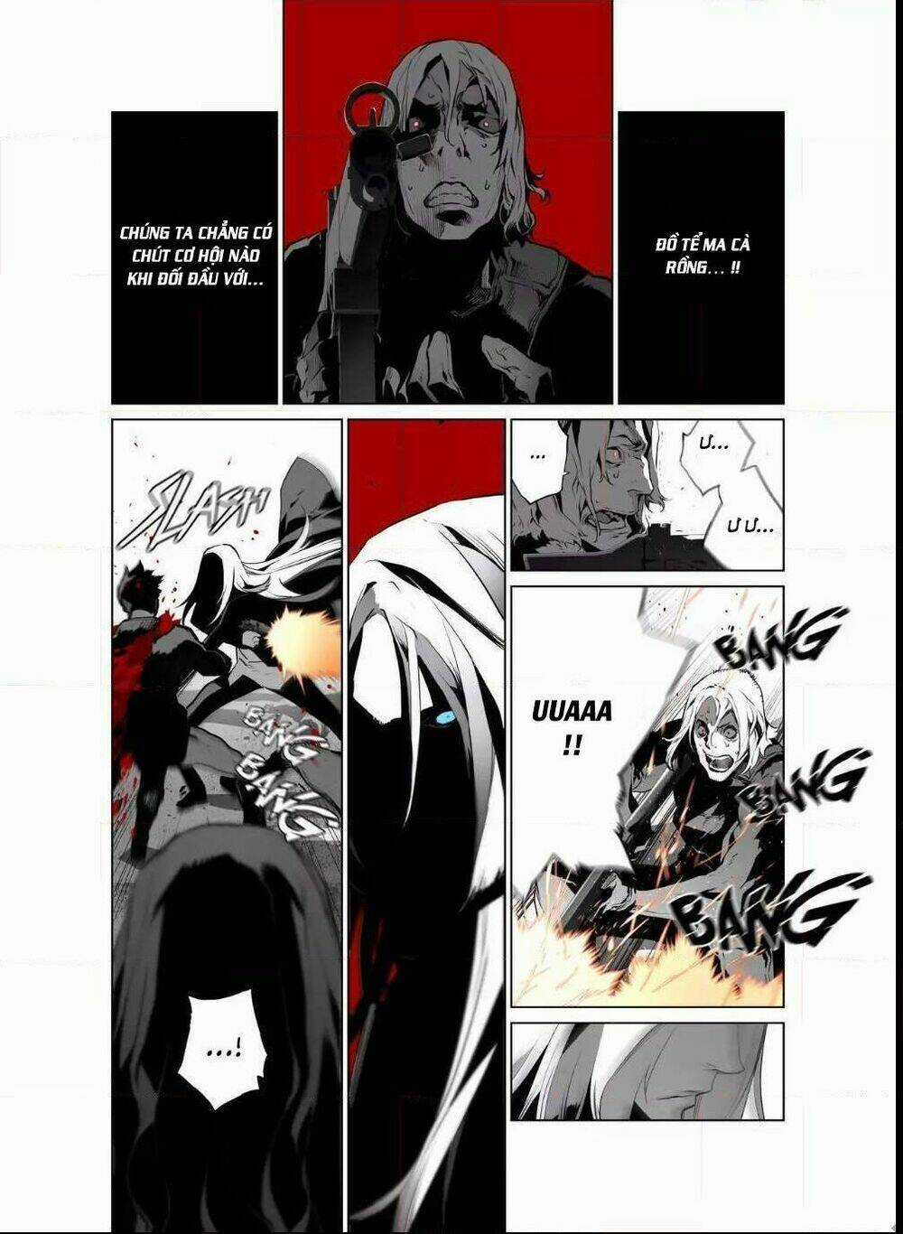 Thế Giới Ảo Nguyệt Chapter 65 trang 9