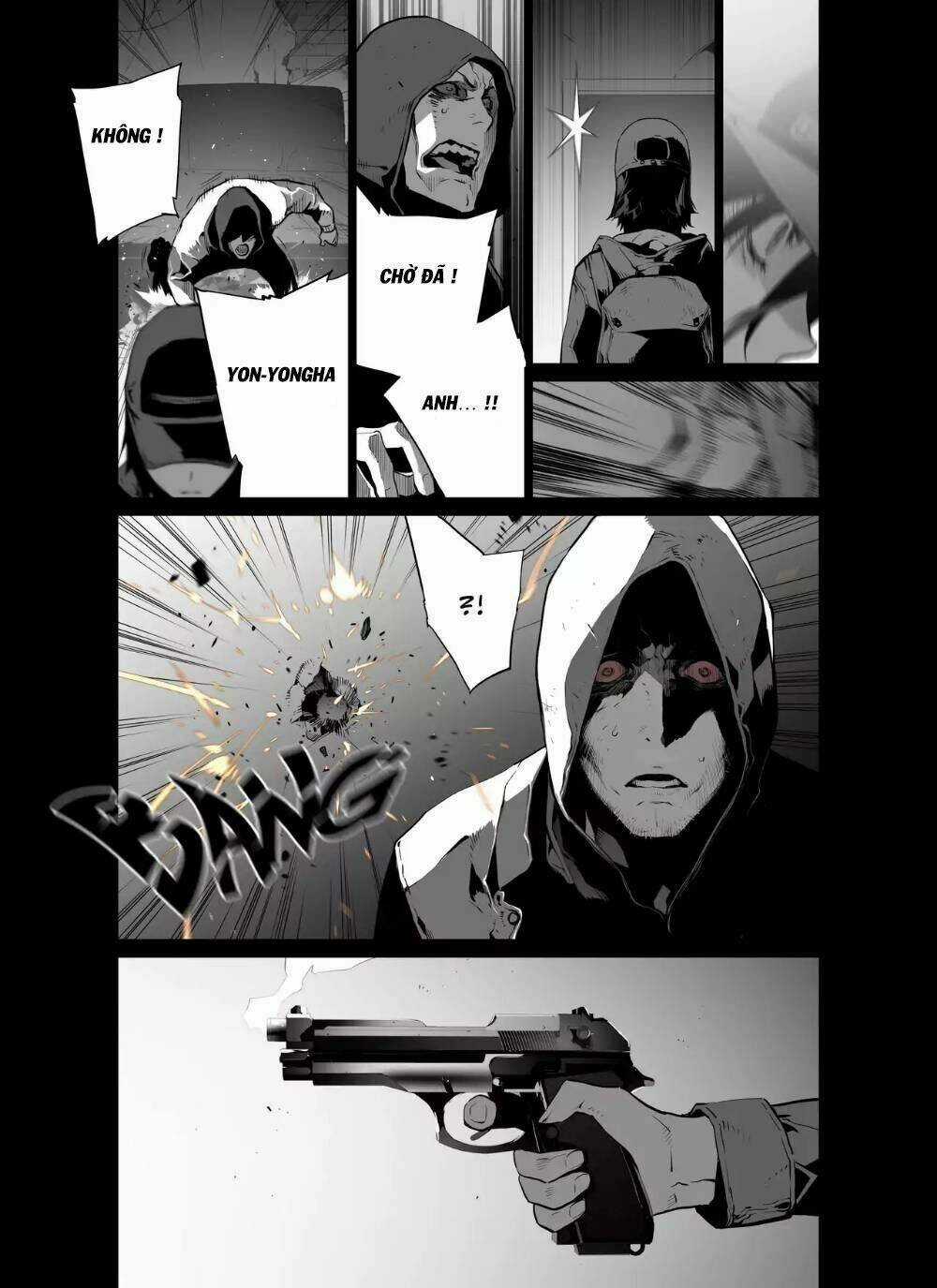 Thế Giới Ảo Nguyệt Chapter 66 trang 10