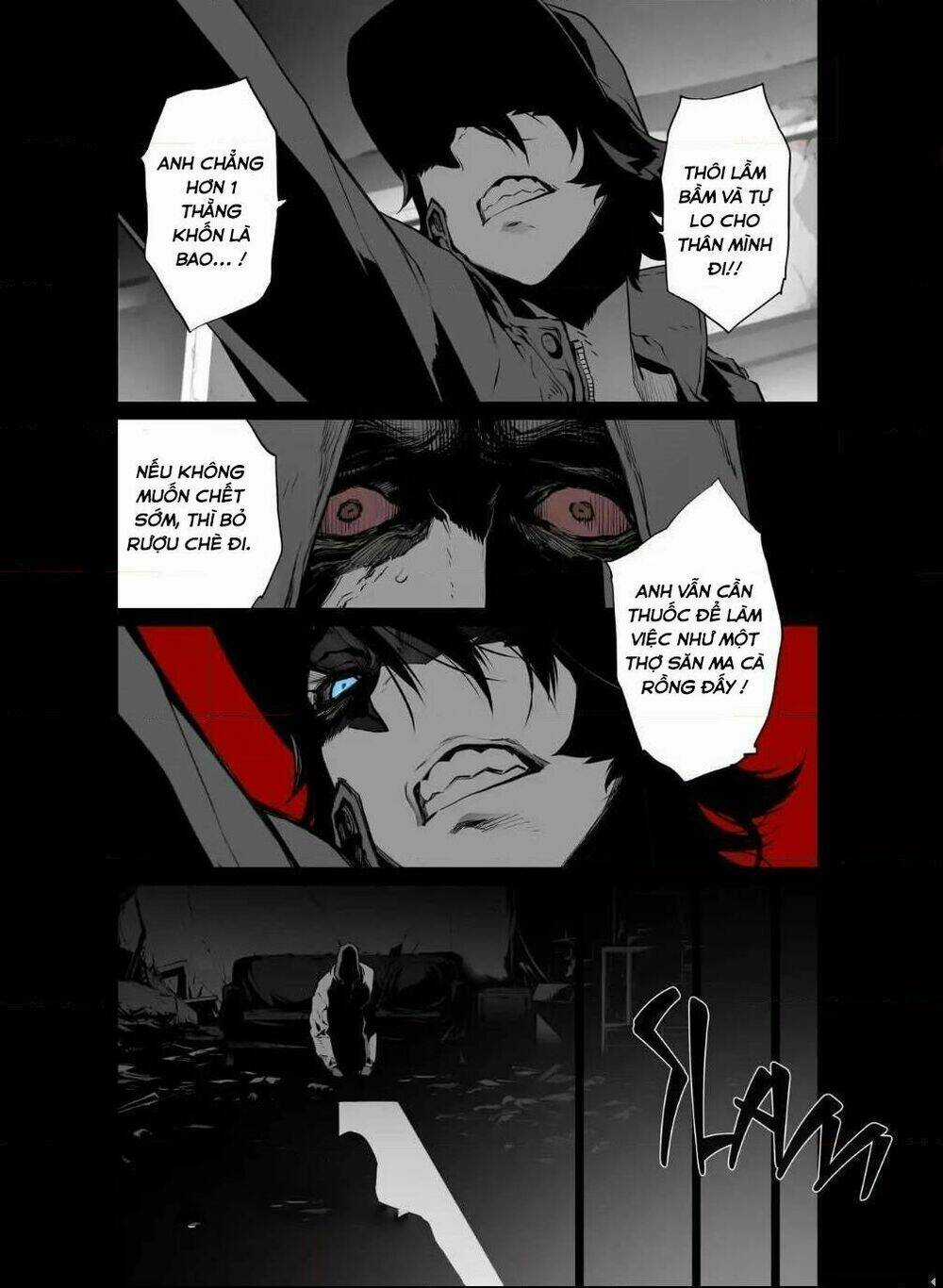 Thế Giới Ảo Nguyệt Chapter 66 trang 11