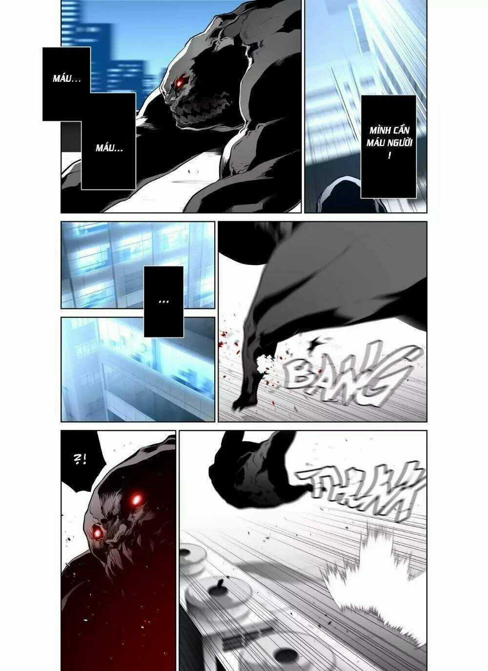 Thế Giới Ảo Nguyệt Chapter 66 trang 12