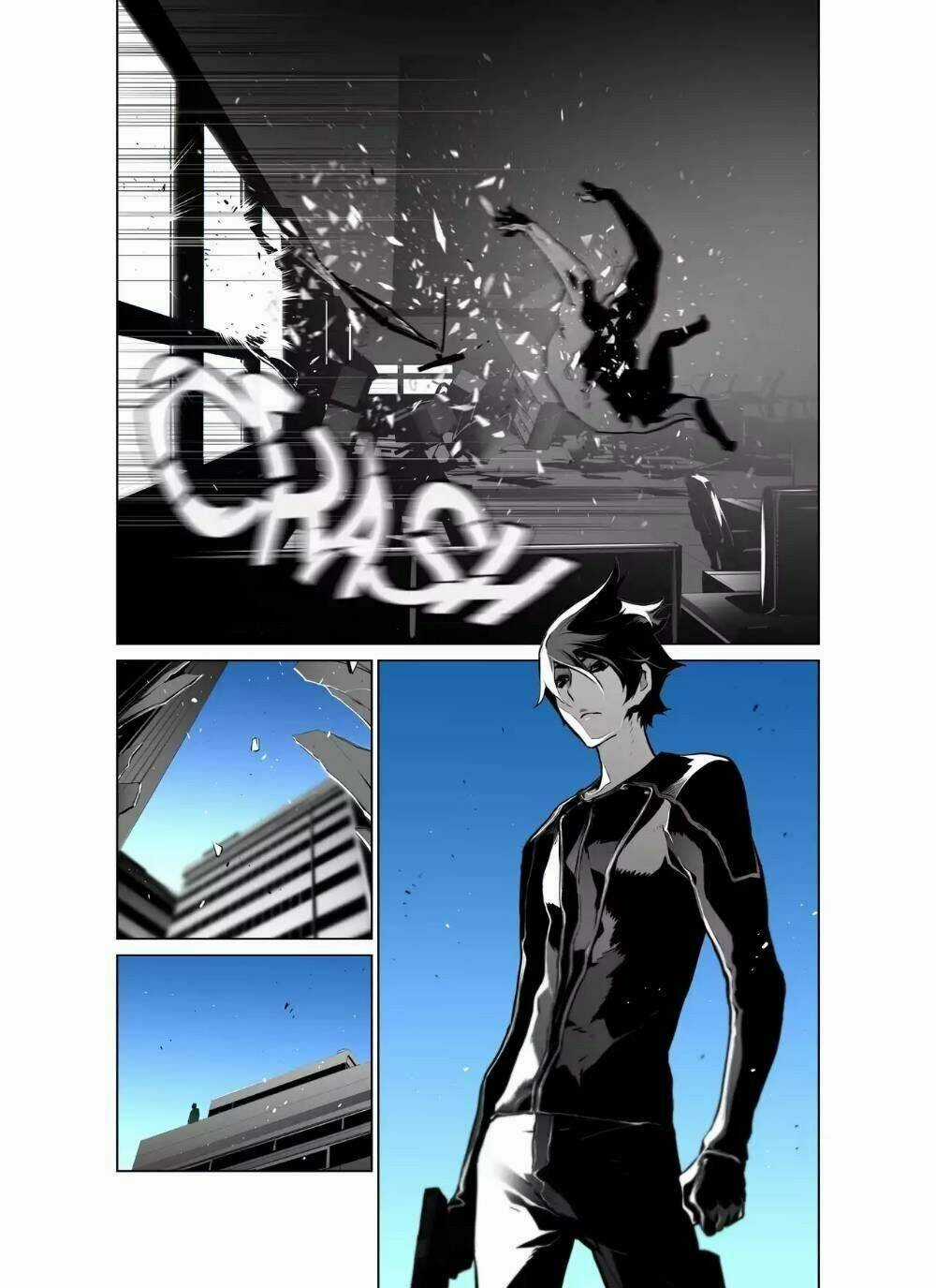 Thế Giới Ảo Nguyệt Chapter 66 trang 14