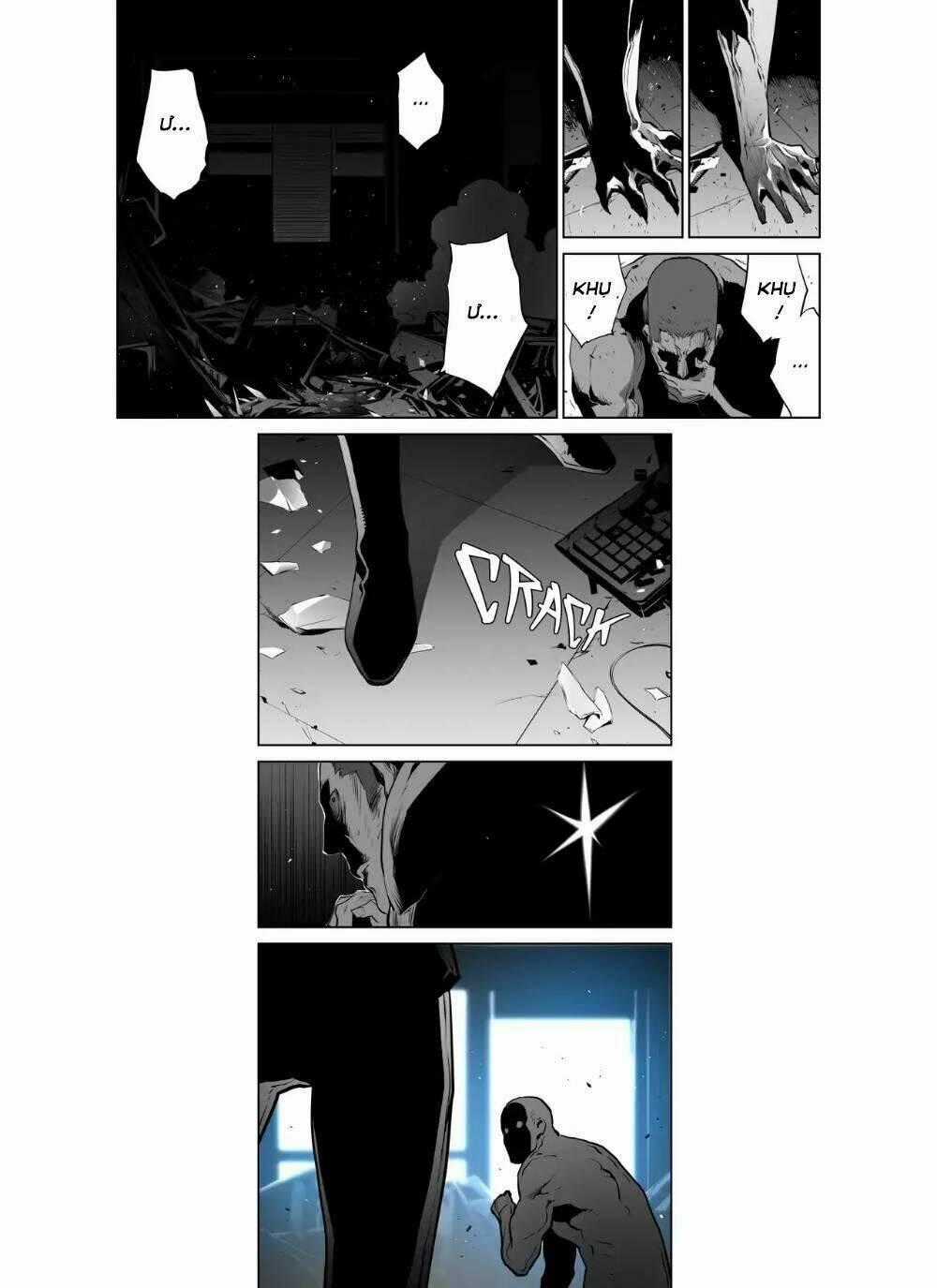 Thế Giới Ảo Nguyệt Chapter 66 trang 15