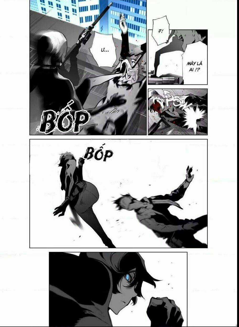 Thế Giới Ảo Nguyệt Chapter 66 trang 5