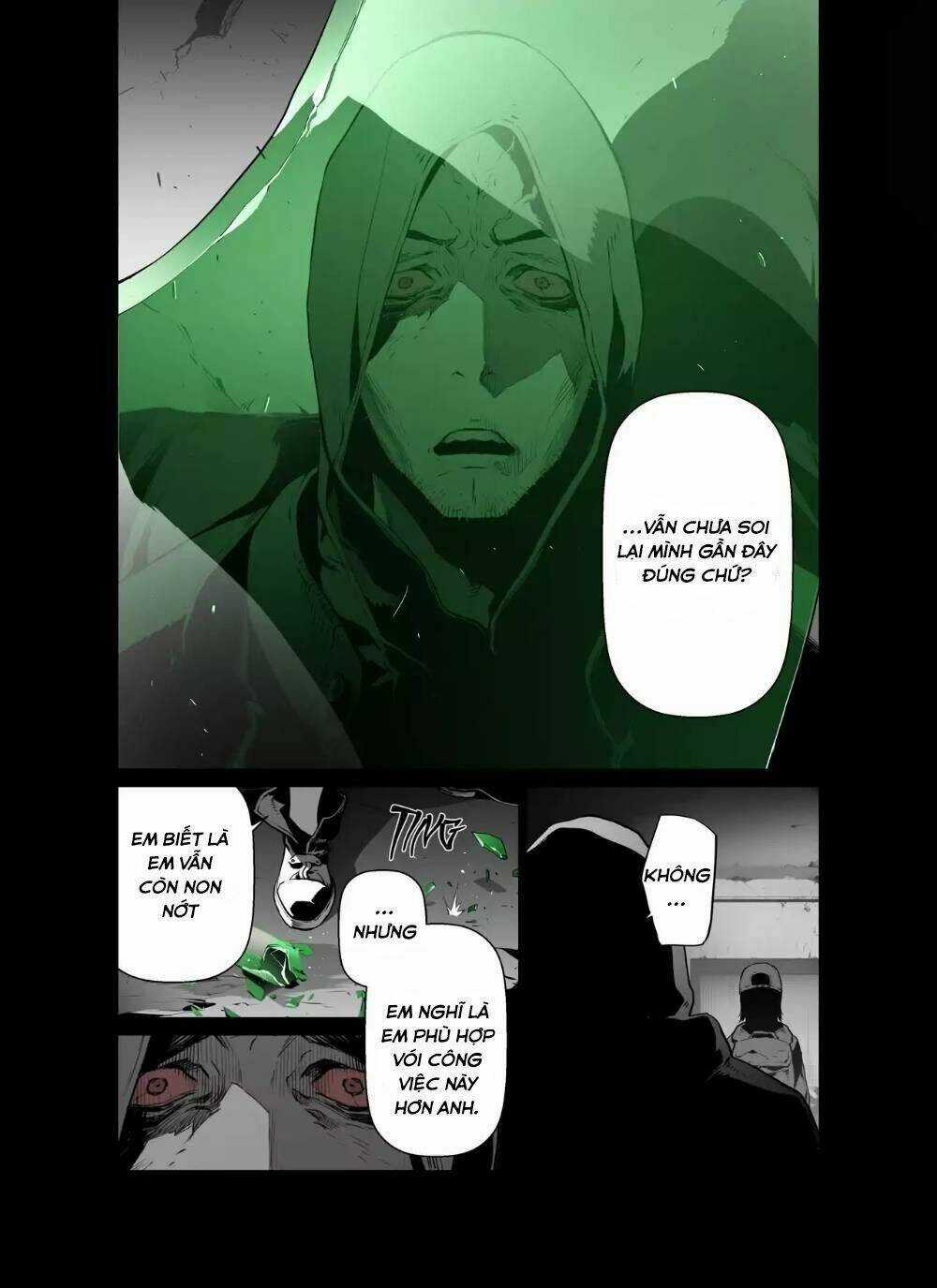 Thế Giới Ảo Nguyệt Chapter 66 trang 9