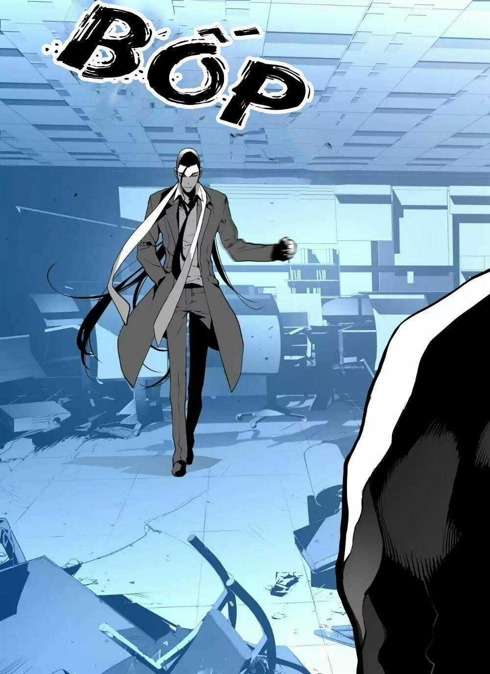 Thế Giới Ảo Nguyệt Chapter 67 trang 10