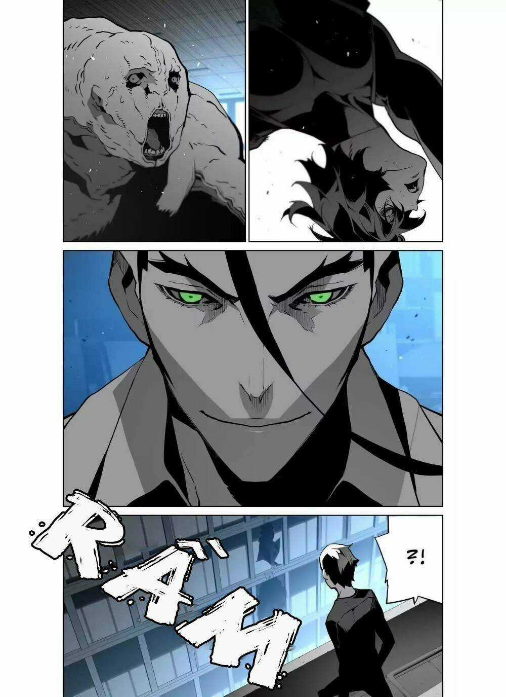 Thế Giới Ảo Nguyệt Chapter 67 trang 12