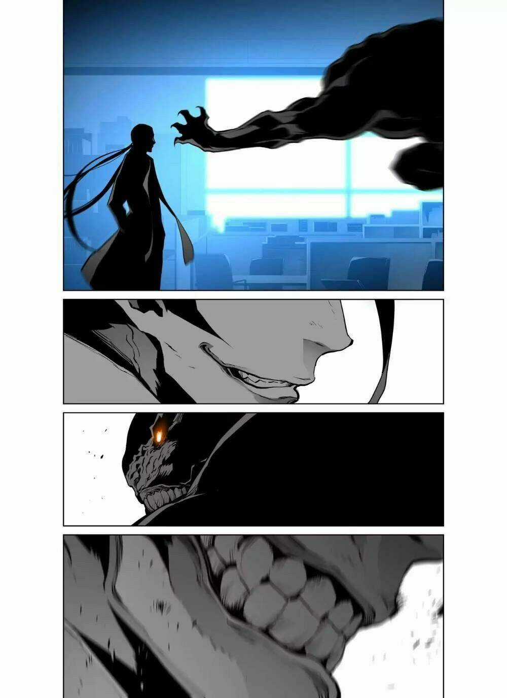 Thế Giới Ảo Nguyệt Chapter 67 trang 14