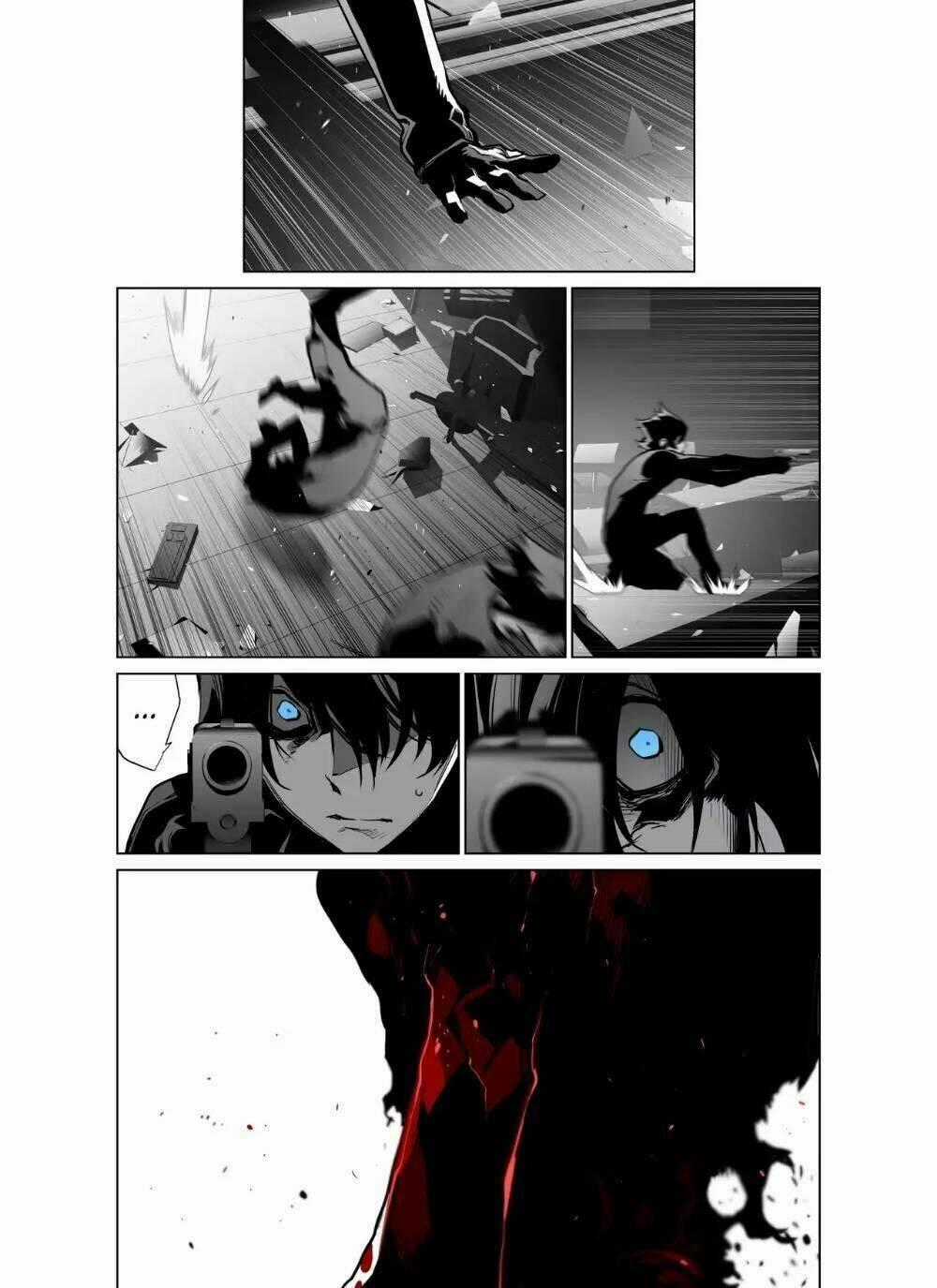 Thế Giới Ảo Nguyệt Chapter 67 trang 15