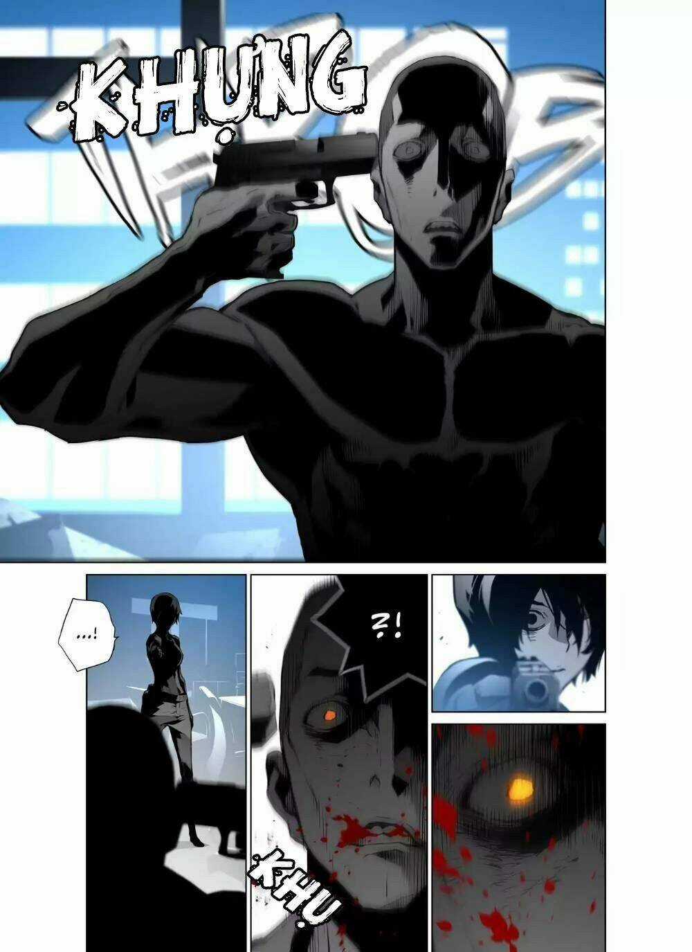 Thế Giới Ảo Nguyệt Chapter 67 trang 6