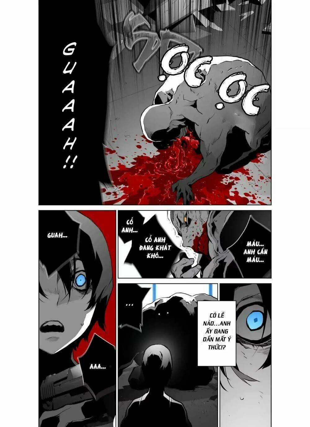 Thế Giới Ảo Nguyệt Chapter 67 trang 7