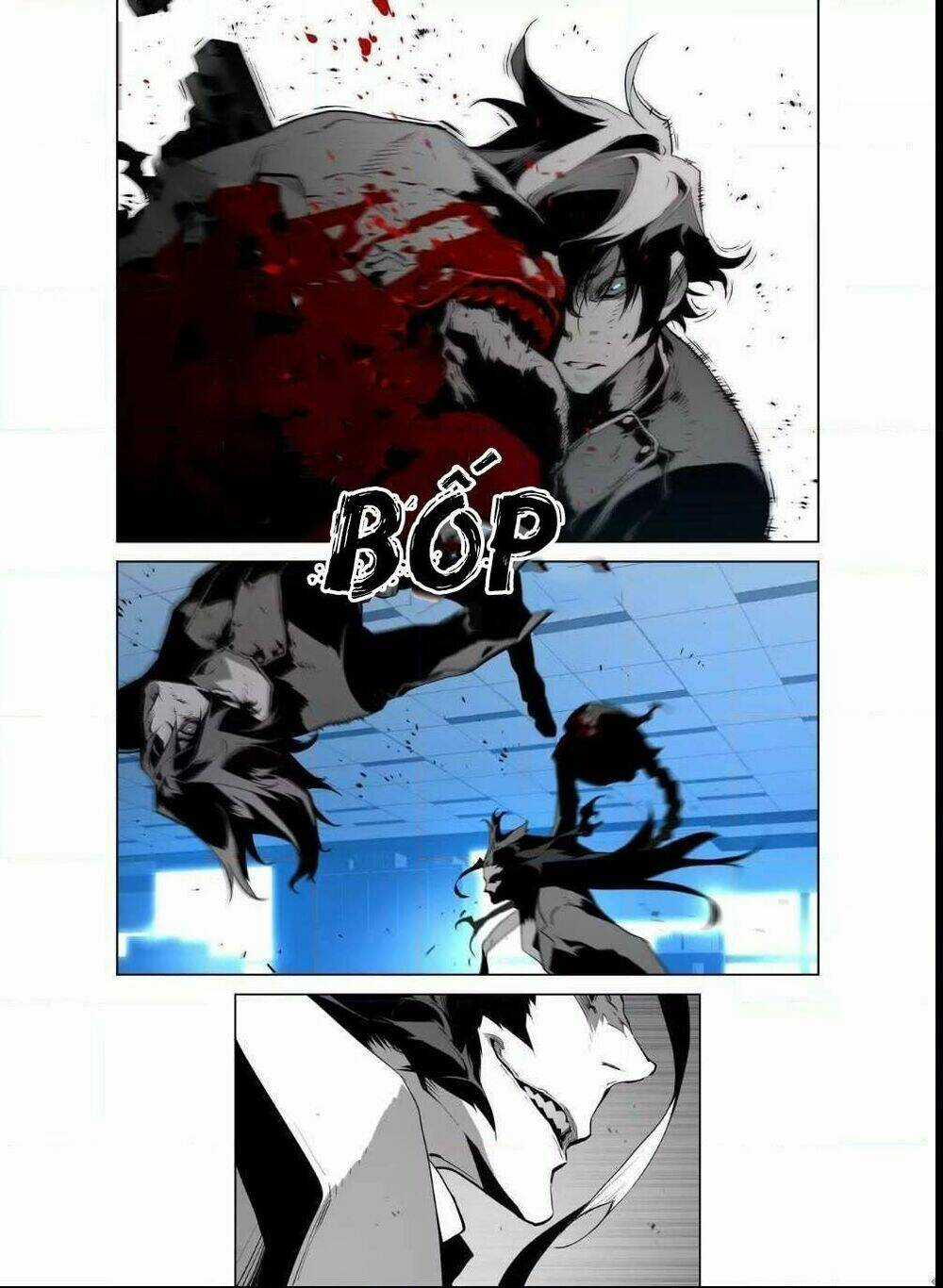 Thế Giới Ảo Nguyệt Chapter 68 trang 10