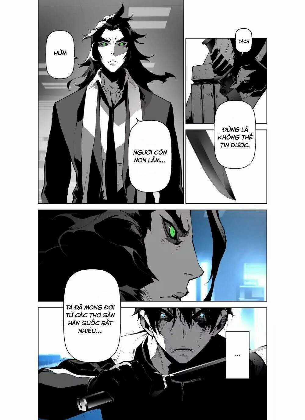 Thế Giới Ảo Nguyệt Chapter 68 trang 12