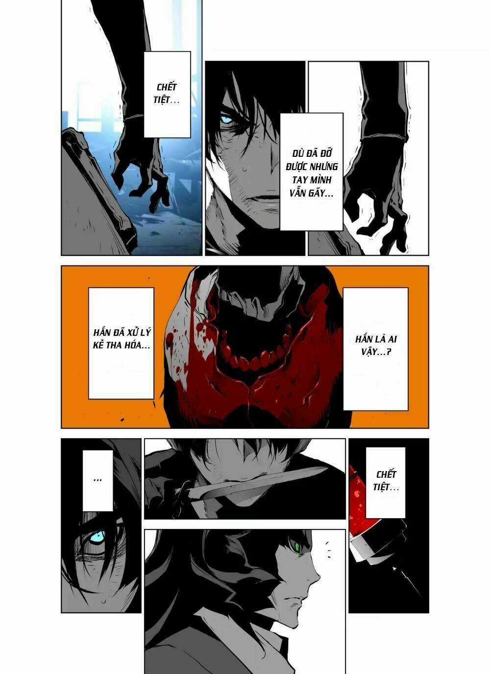 Thế Giới Ảo Nguyệt Chapter 68 trang 13