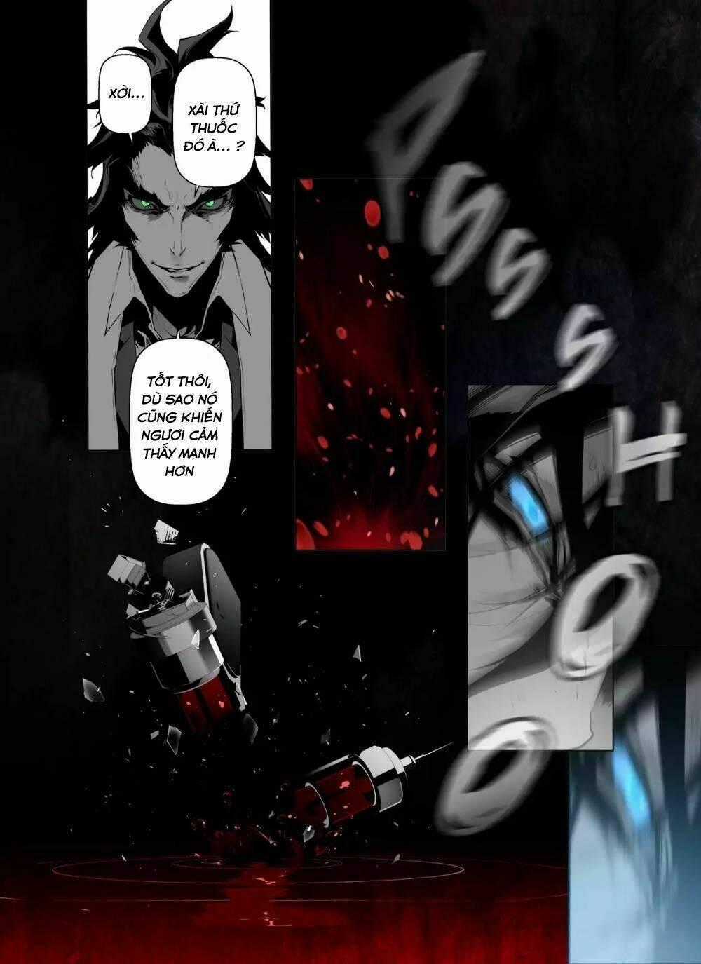 Thế Giới Ảo Nguyệt Chapter 68 trang 15