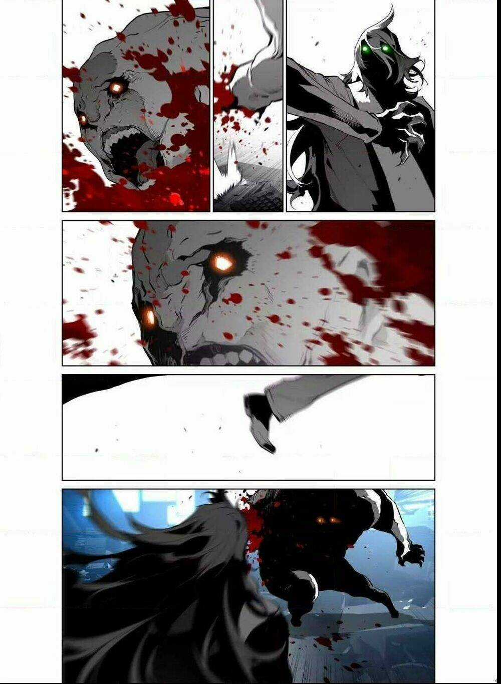 Thế Giới Ảo Nguyệt Chapter 68 trang 3