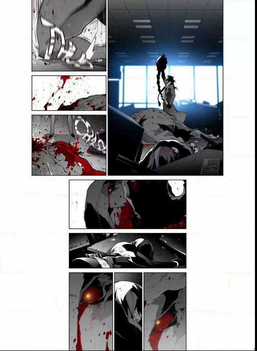 Thế Giới Ảo Nguyệt Chapter 68 trang 5