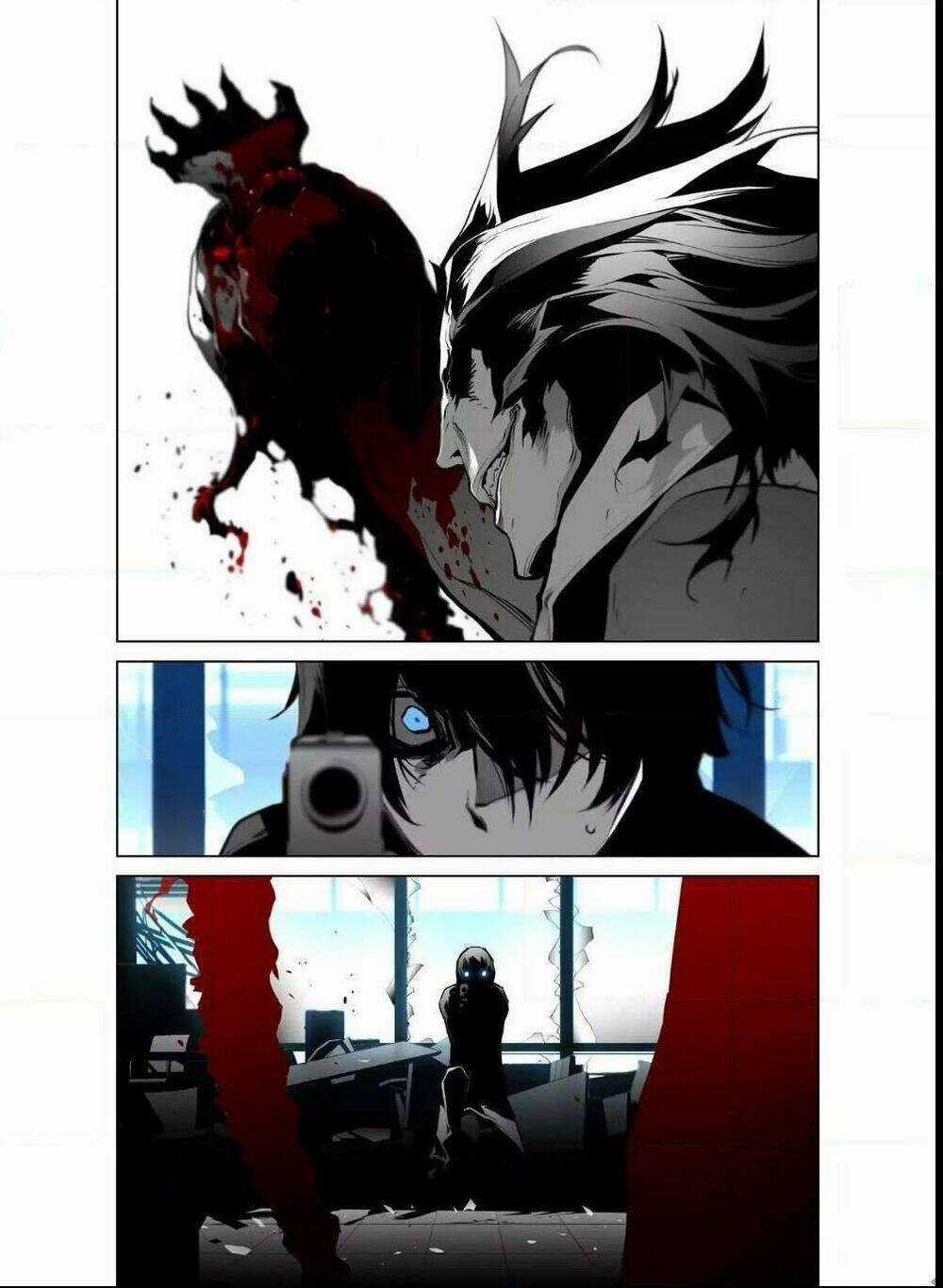 Thế Giới Ảo Nguyệt Chapter 68 trang 6