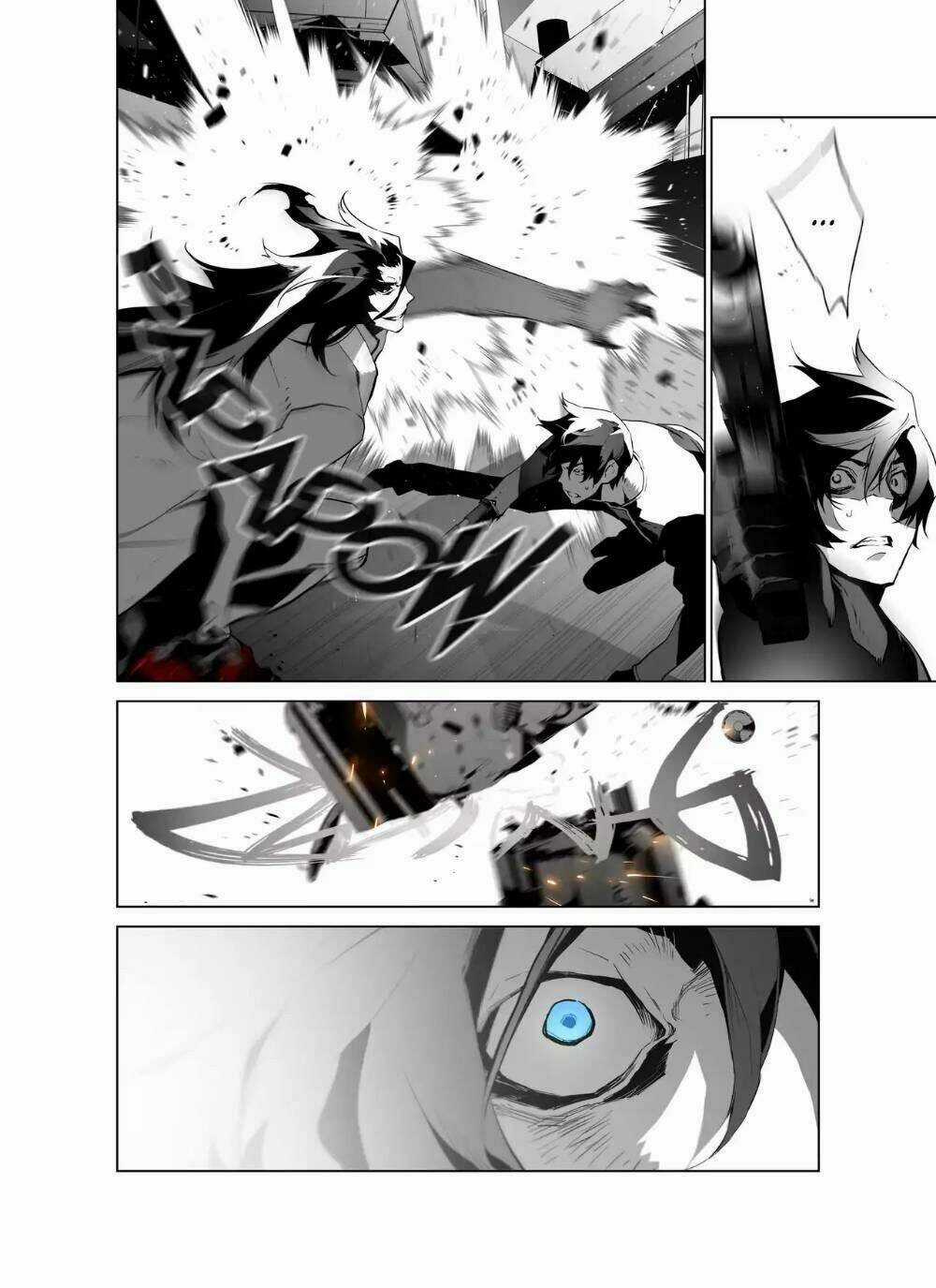 Thế Giới Ảo Nguyệt Chapter 68 trang 9