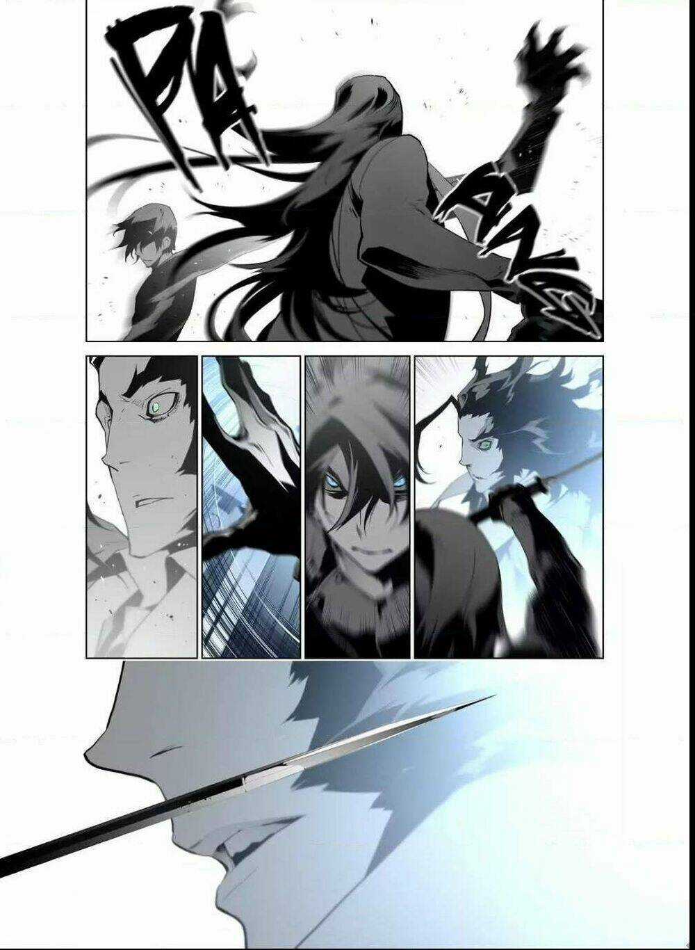 Thế Giới Ảo Nguyệt Chapter 69 trang 10