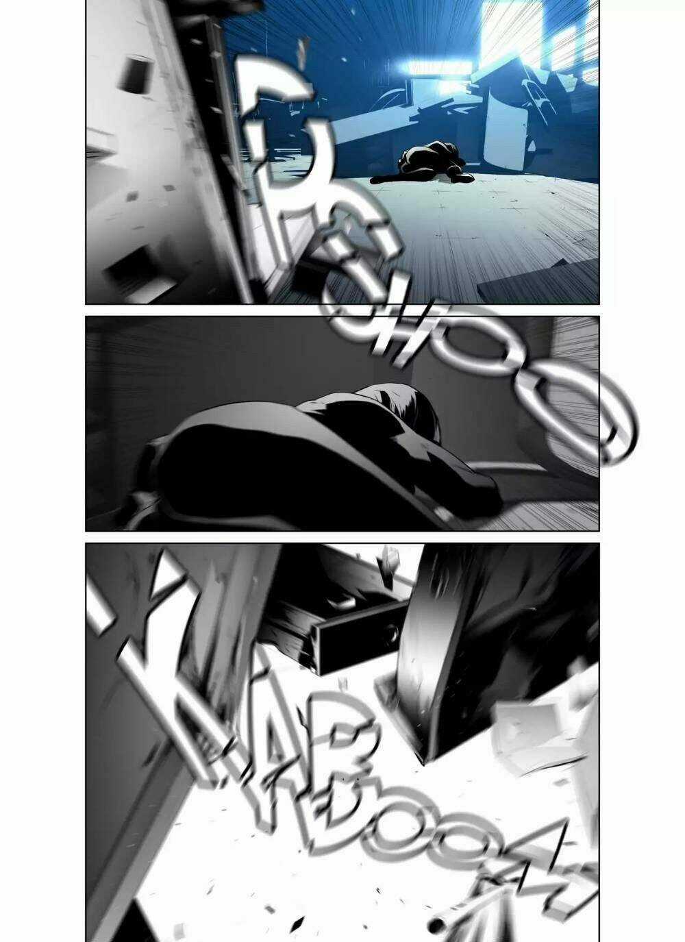 Thế Giới Ảo Nguyệt Chapter 69 trang 14