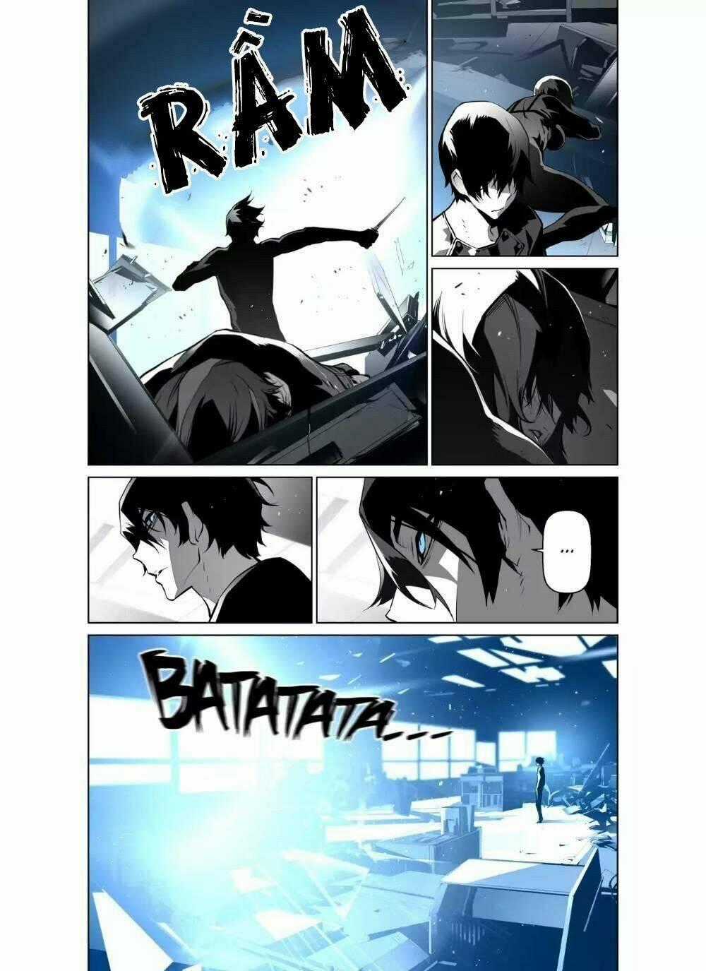 Thế Giới Ảo Nguyệt Chapter 69 trang 15