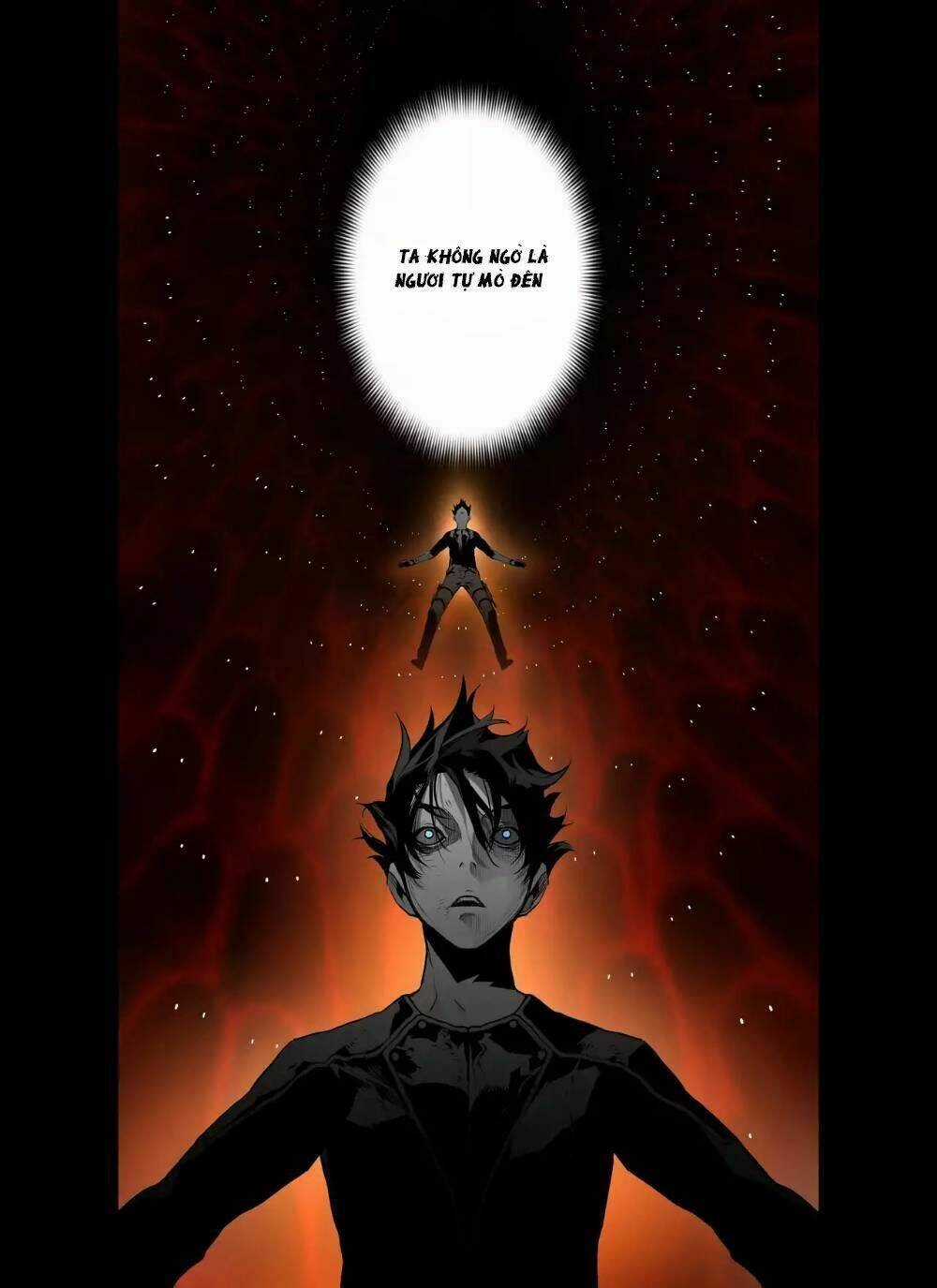 Thế Giới Ảo Nguyệt Chapter 69 trang 2