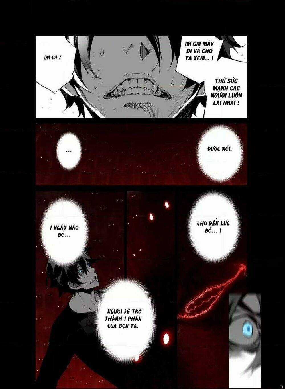 Thế Giới Ảo Nguyệt Chapter 69 trang 3