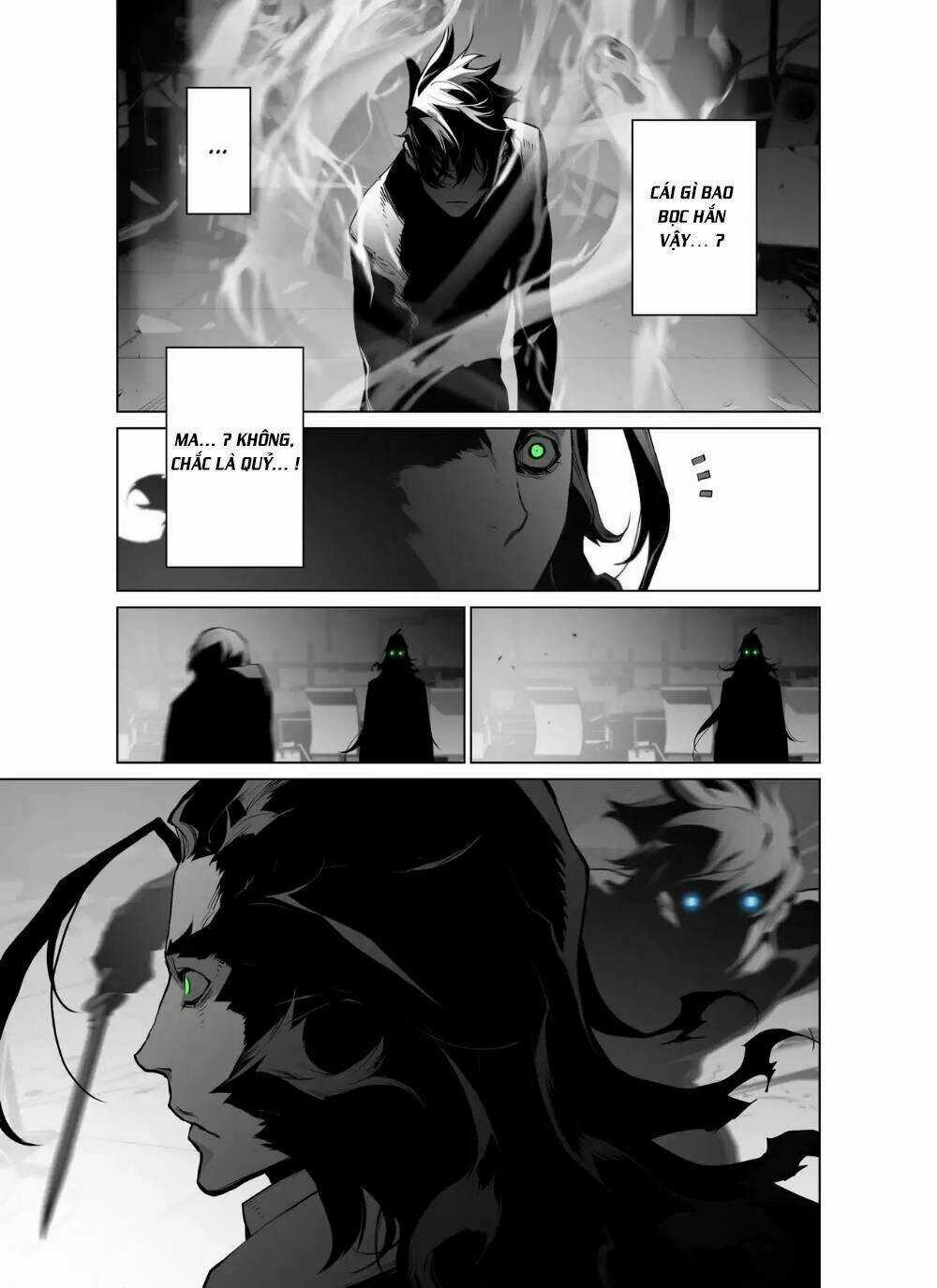 Thế Giới Ảo Nguyệt Chapter 69 trang 6