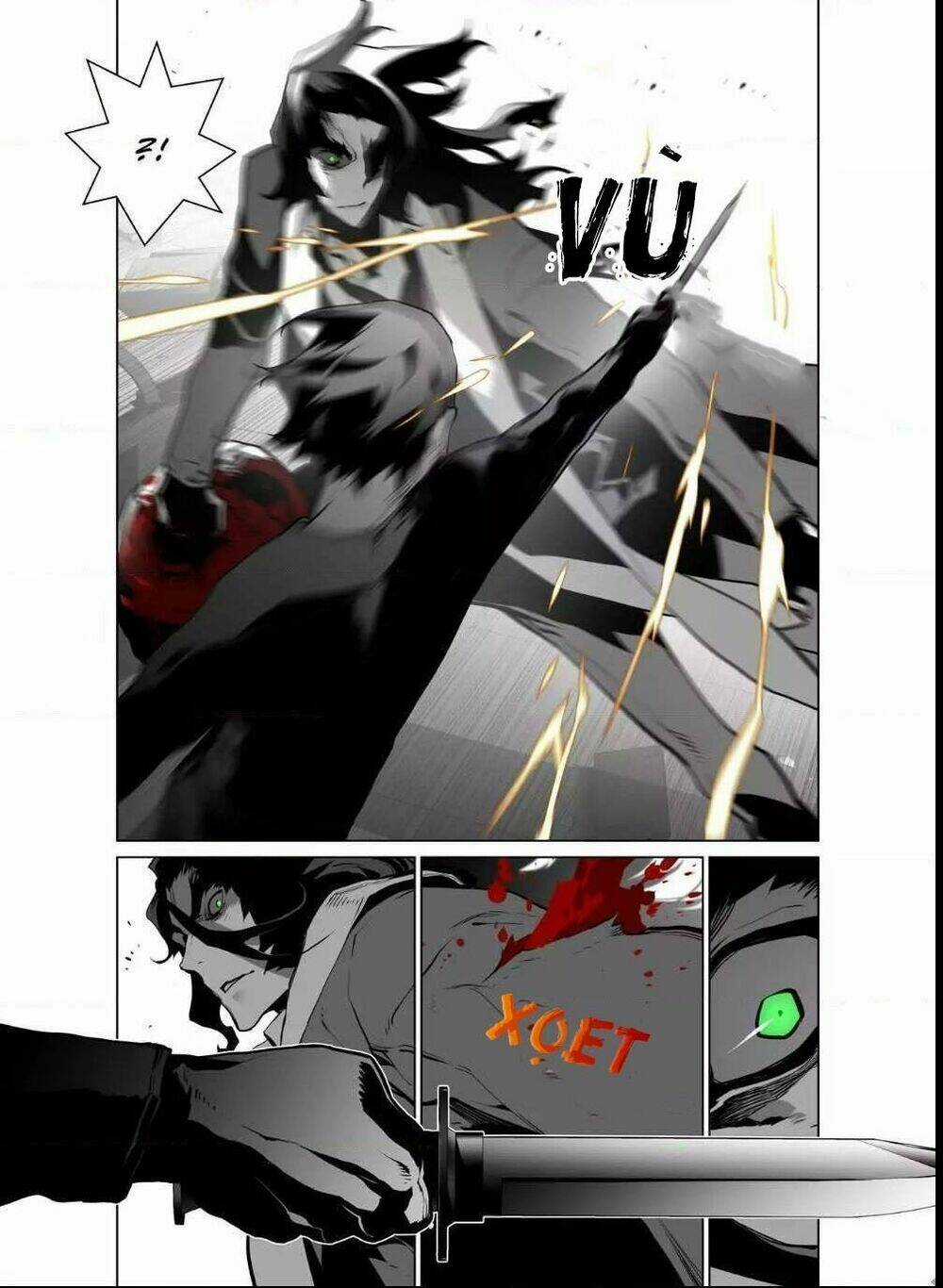 Thế Giới Ảo Nguyệt Chapter 69 trang 7