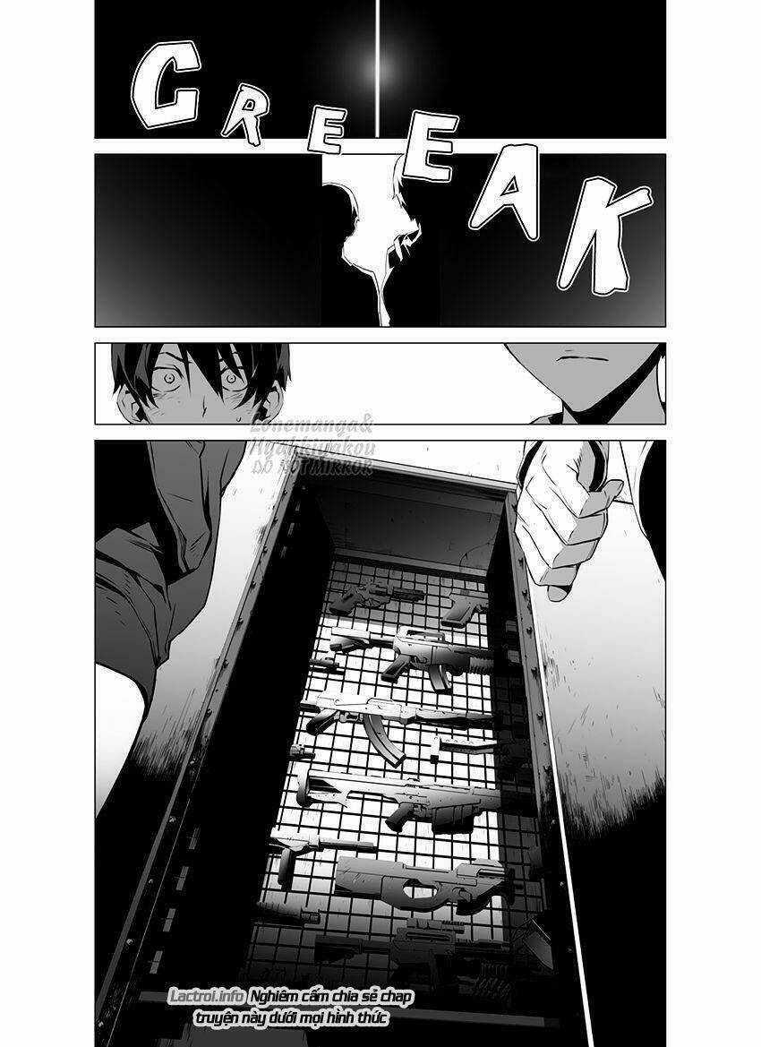 Thế Giới Ảo Nguyệt Chapter 7 trang 10