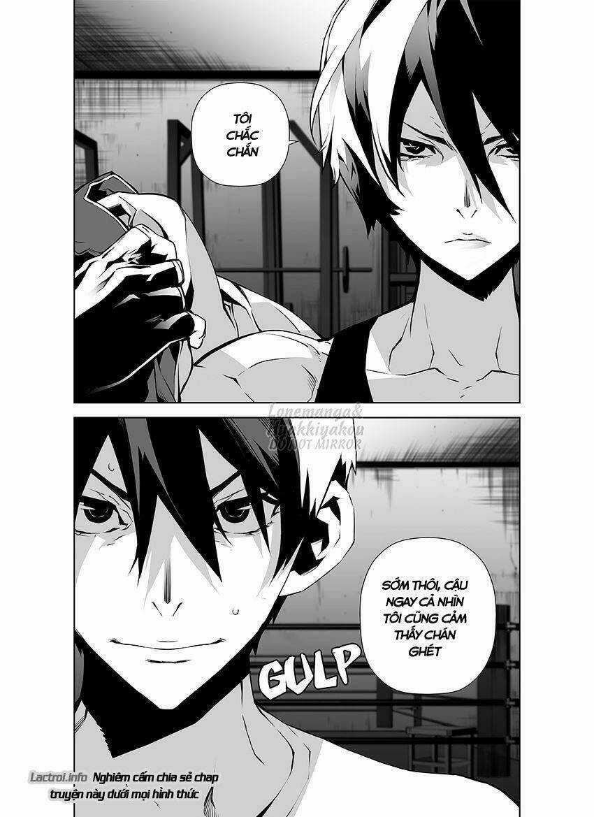 Thế Giới Ảo Nguyệt Chapter 7 trang 2