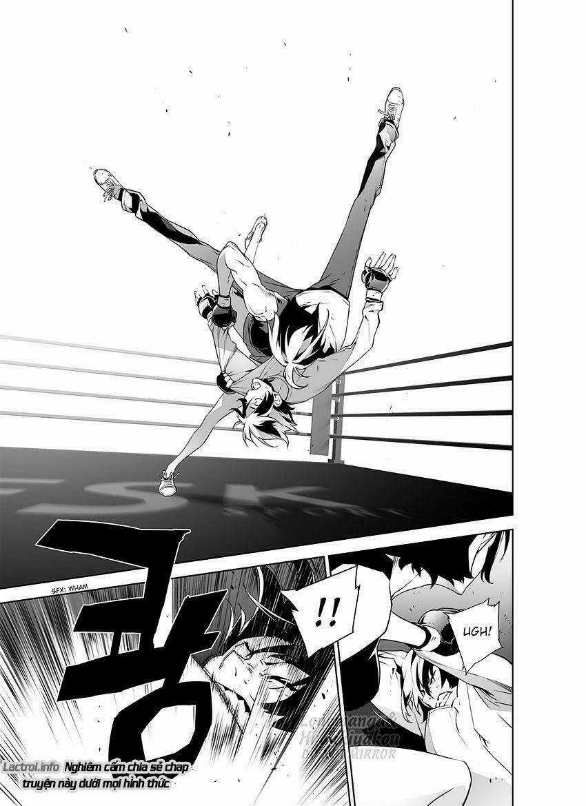 Thế Giới Ảo Nguyệt Chapter 7 trang 5