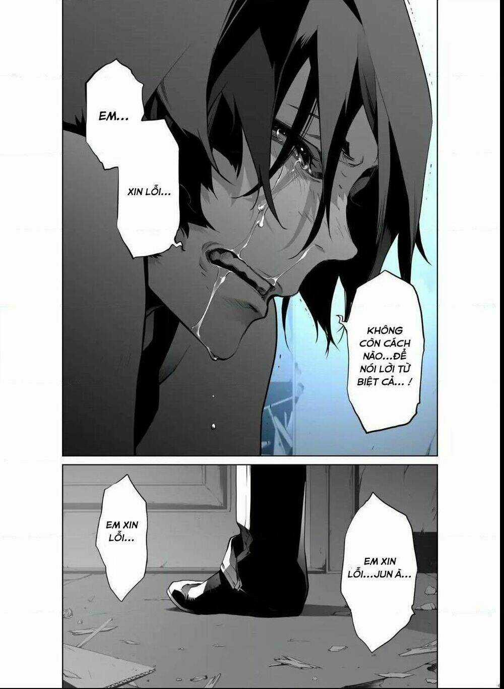 Thế Giới Ảo Nguyệt Chapter 70 trang 13