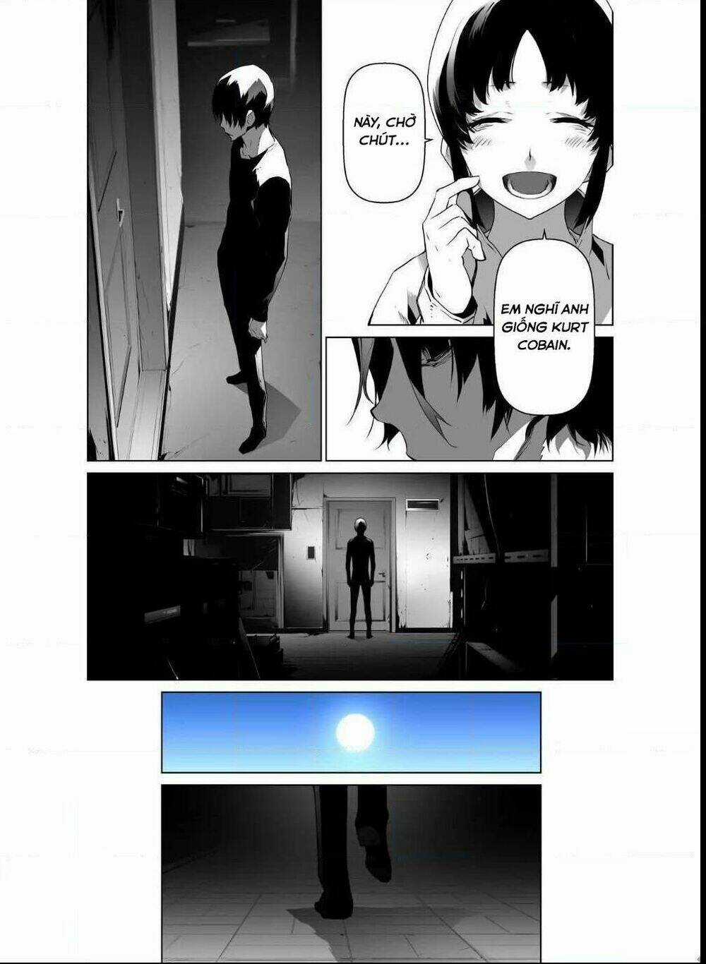 Thế Giới Ảo Nguyệt Chapter 70 trang 14