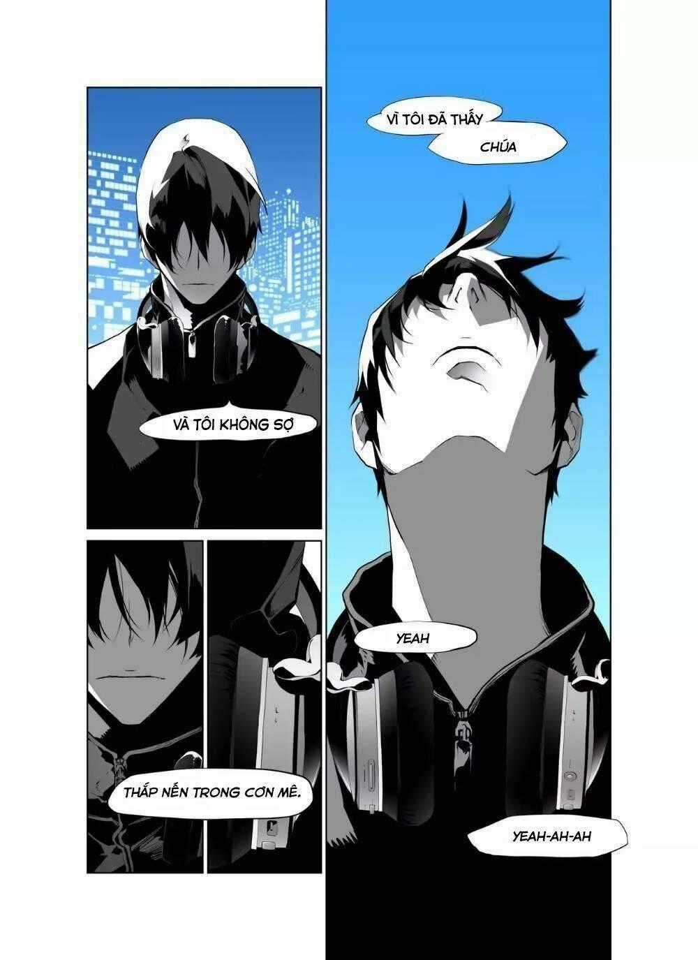 Thế Giới Ảo Nguyệt Chapter 70 trang 17