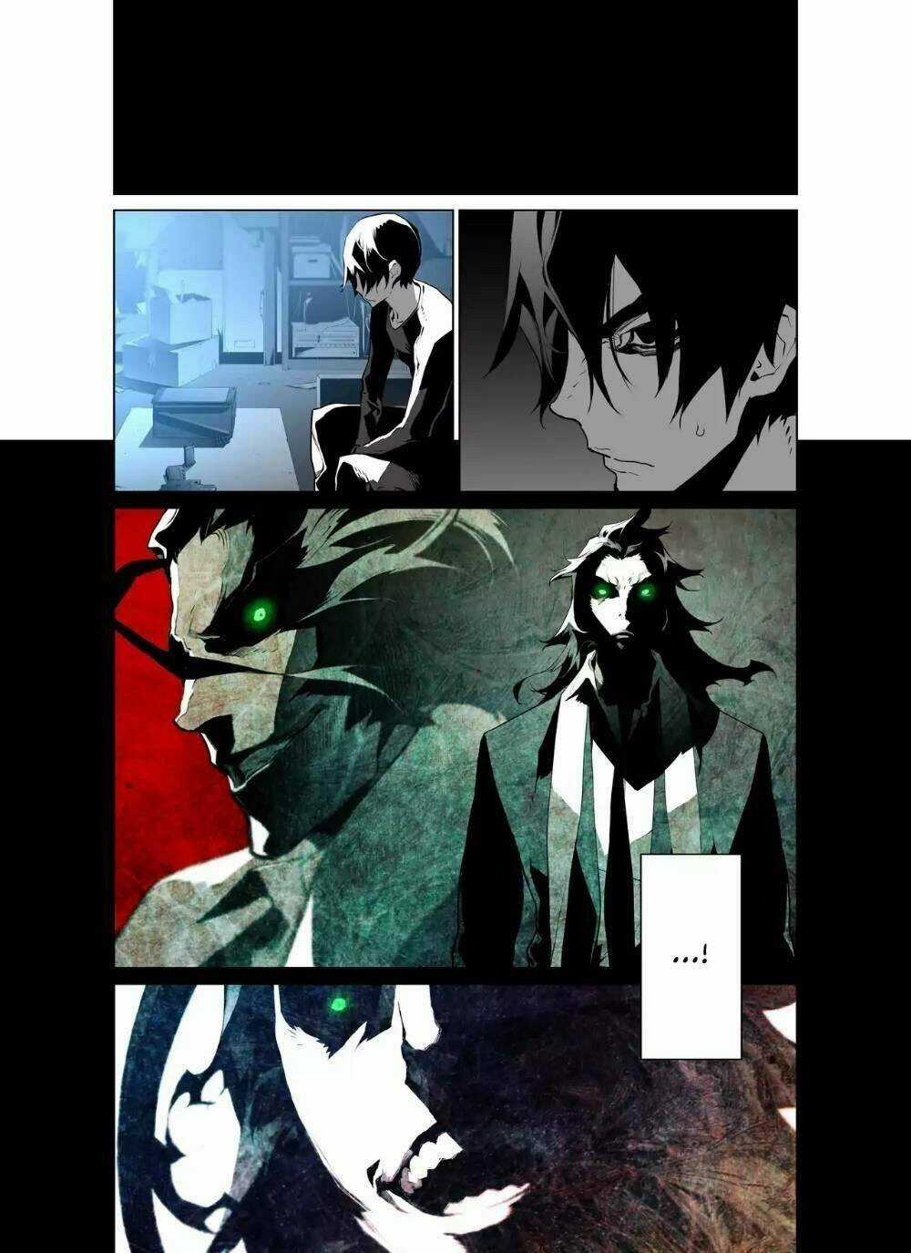 Thế Giới Ảo Nguyệt Chapter 70 trang 8