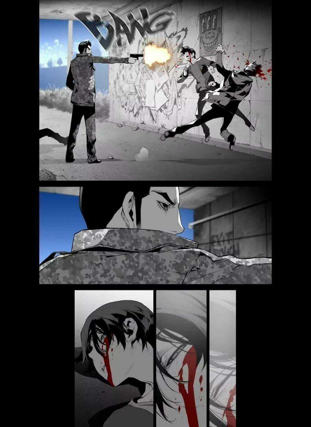 Thế Giới Ảo Nguyệt Chapter 71 trang 11