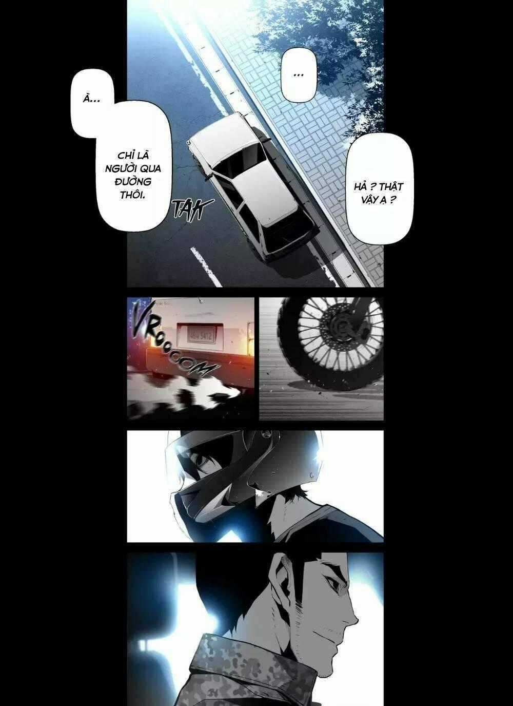 Thế Giới Ảo Nguyệt Chapter 71 trang 17