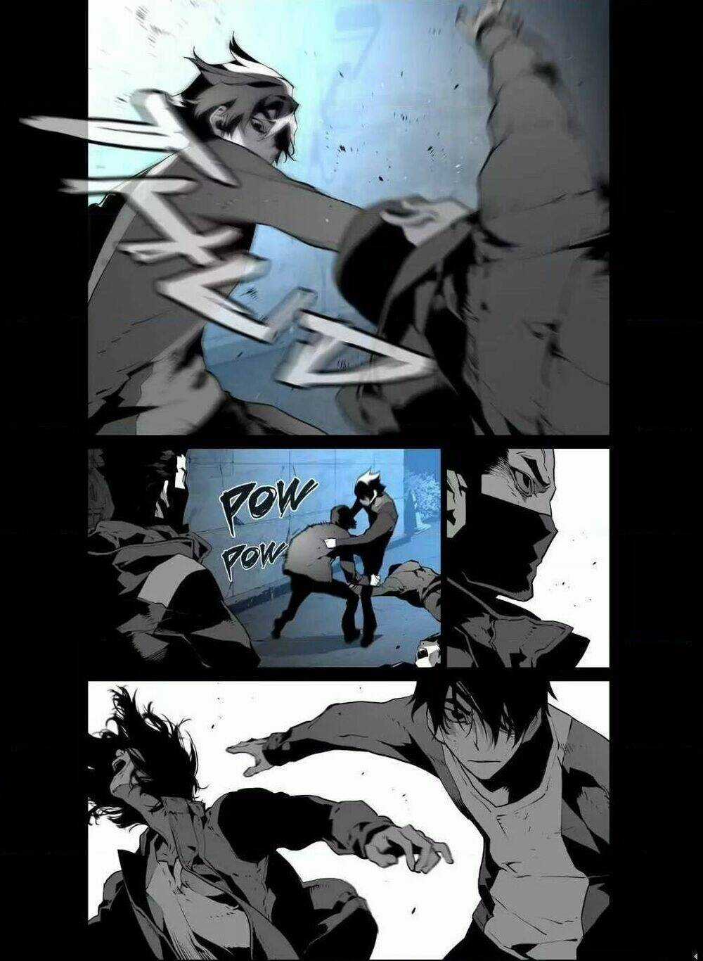 Thế Giới Ảo Nguyệt Chapter 71 trang 8