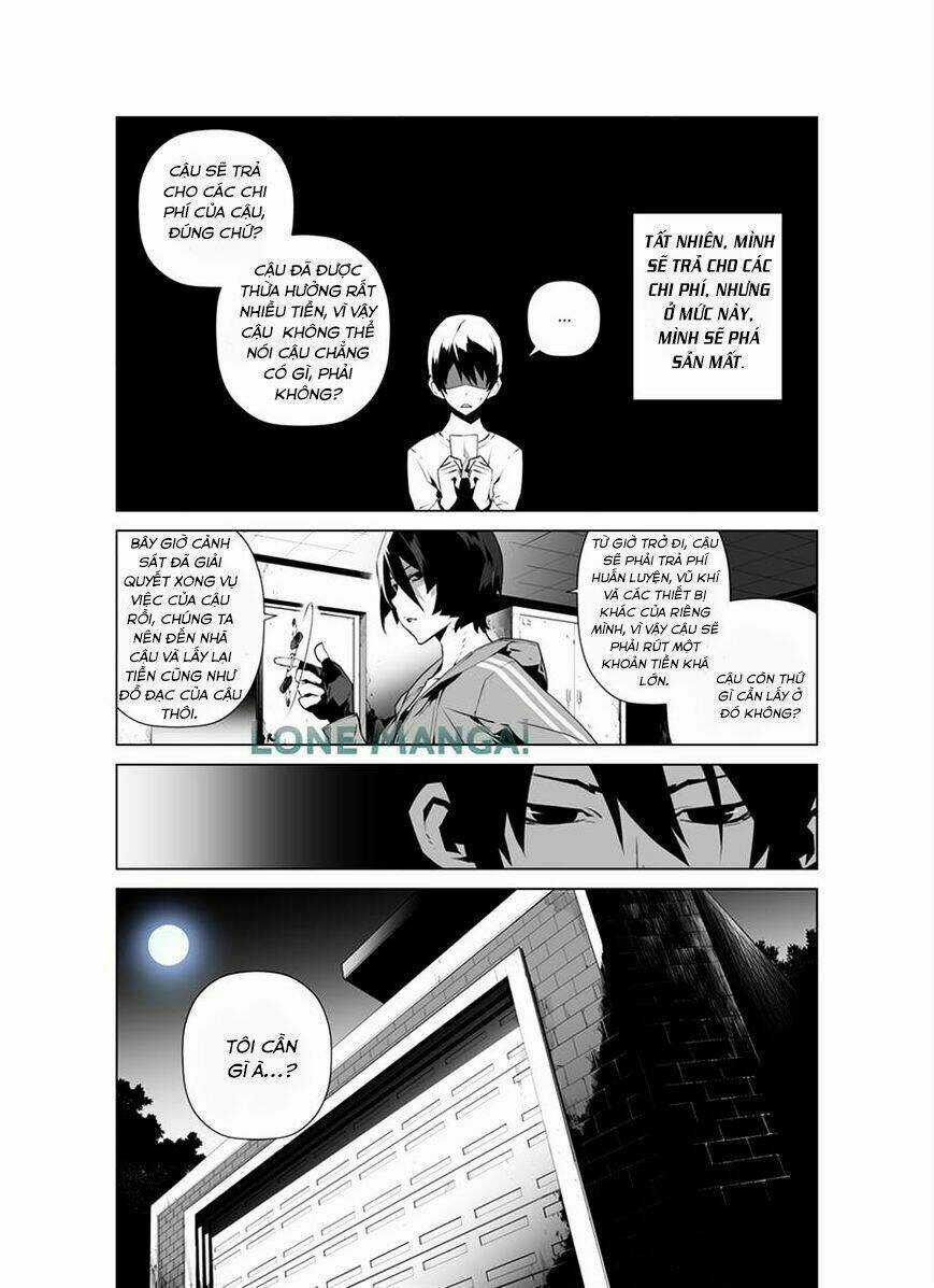 Thế Giới Ảo Nguyệt Chapter 8 trang 5