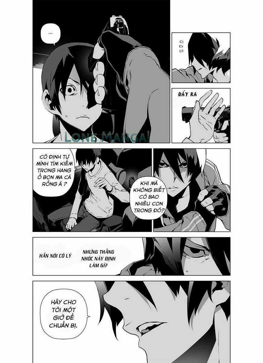 Thế Giới Ảo Nguyệt Chapter 9 trang 7