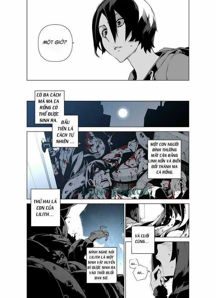 Thế Giới Ảo Nguyệt Chapter 9 trang 8