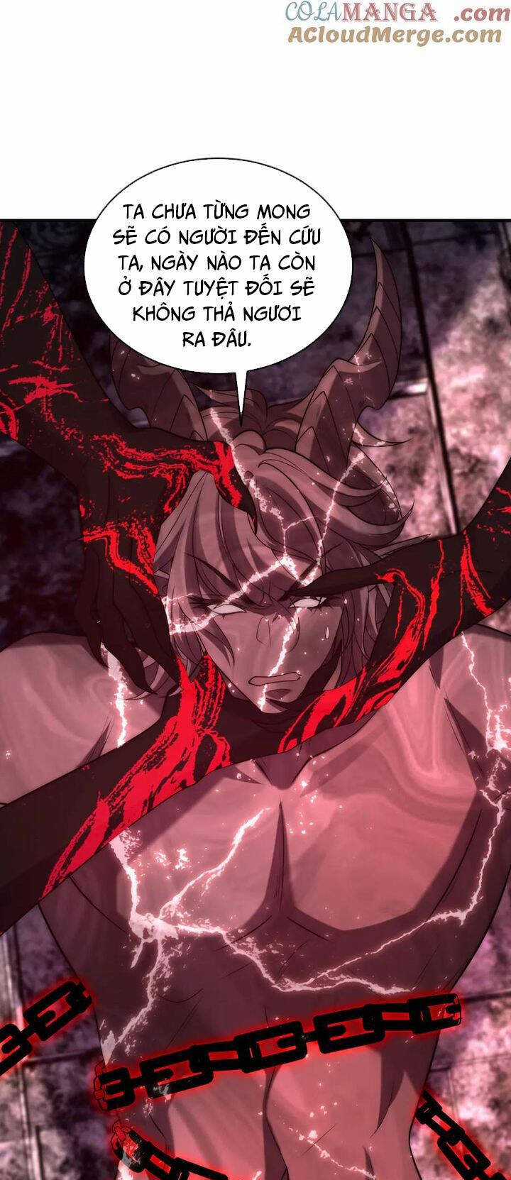 Thế Giới Bắt Đầu Từ Số Không Chapter 50 trang 11