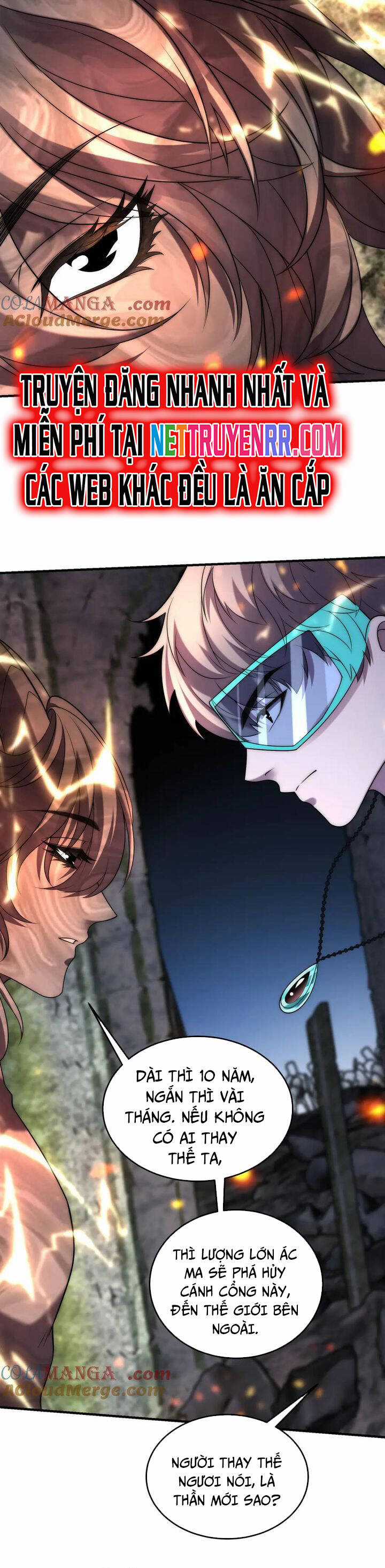 Thế Giới Bắt Đầu Từ Số Không Chapter 50 trang 13