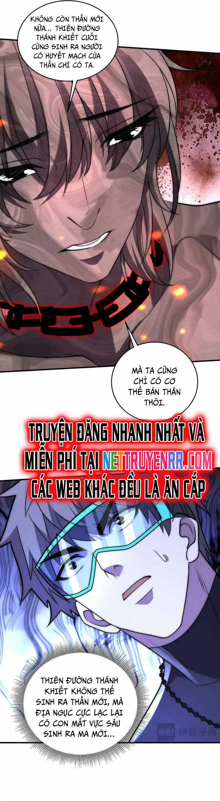 Thế Giới Bắt Đầu Từ Số Không Chapter 50 trang 14