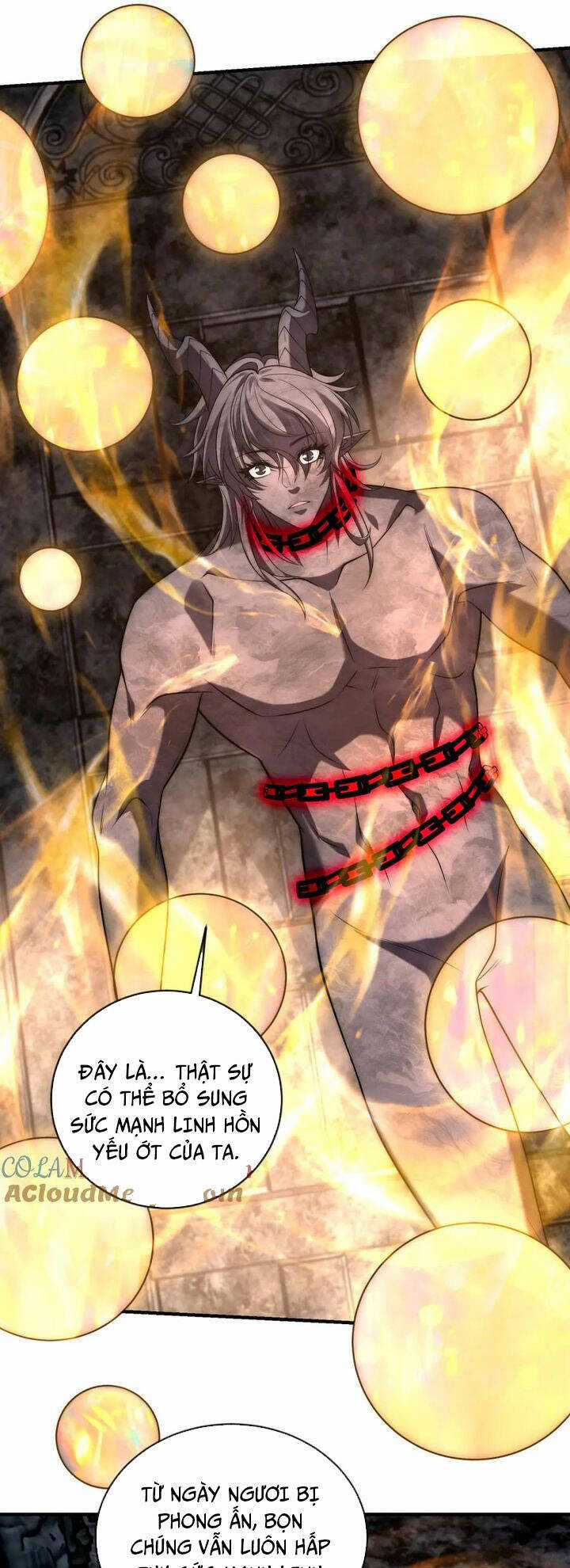 Thế Giới Bắt Đầu Từ Số Không Chapter 50 trang 17