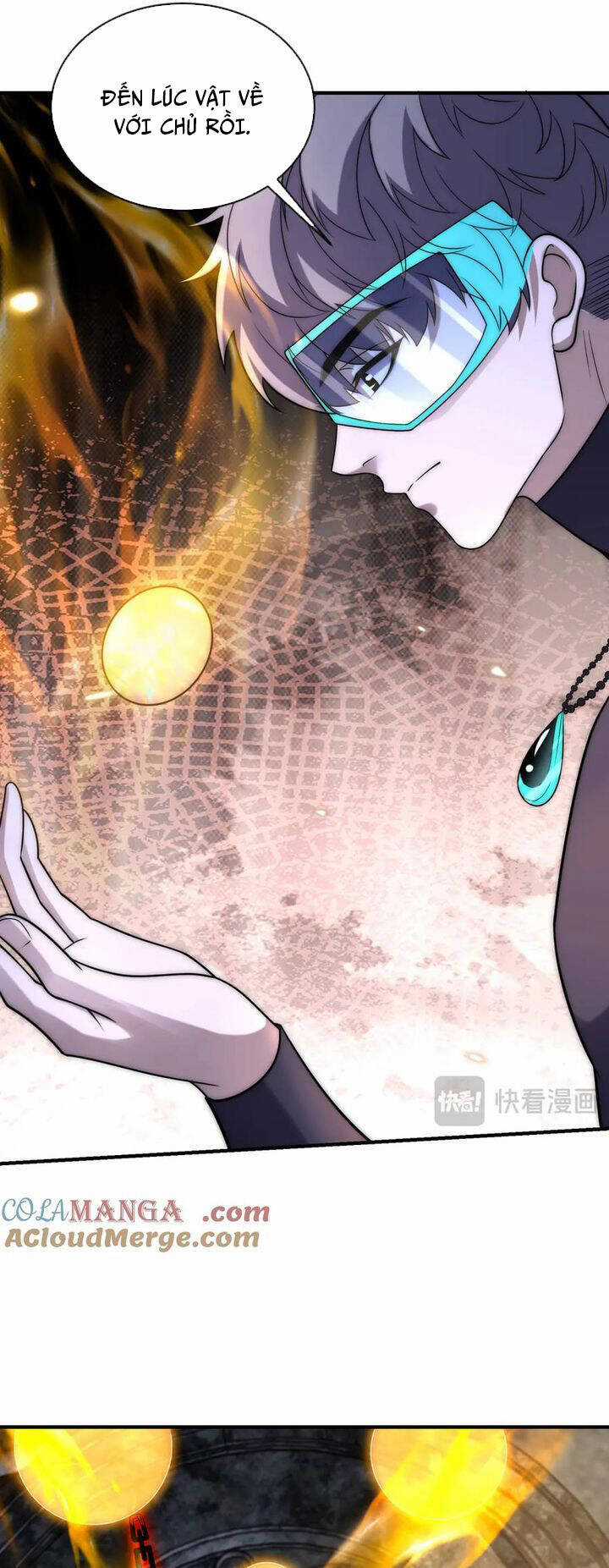 Thế Giới Bắt Đầu Từ Số Không Chapter 50 trang 18